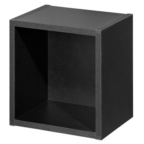 Badeværelseshylde Skelbolu 27x25x21 cm [en.casa]