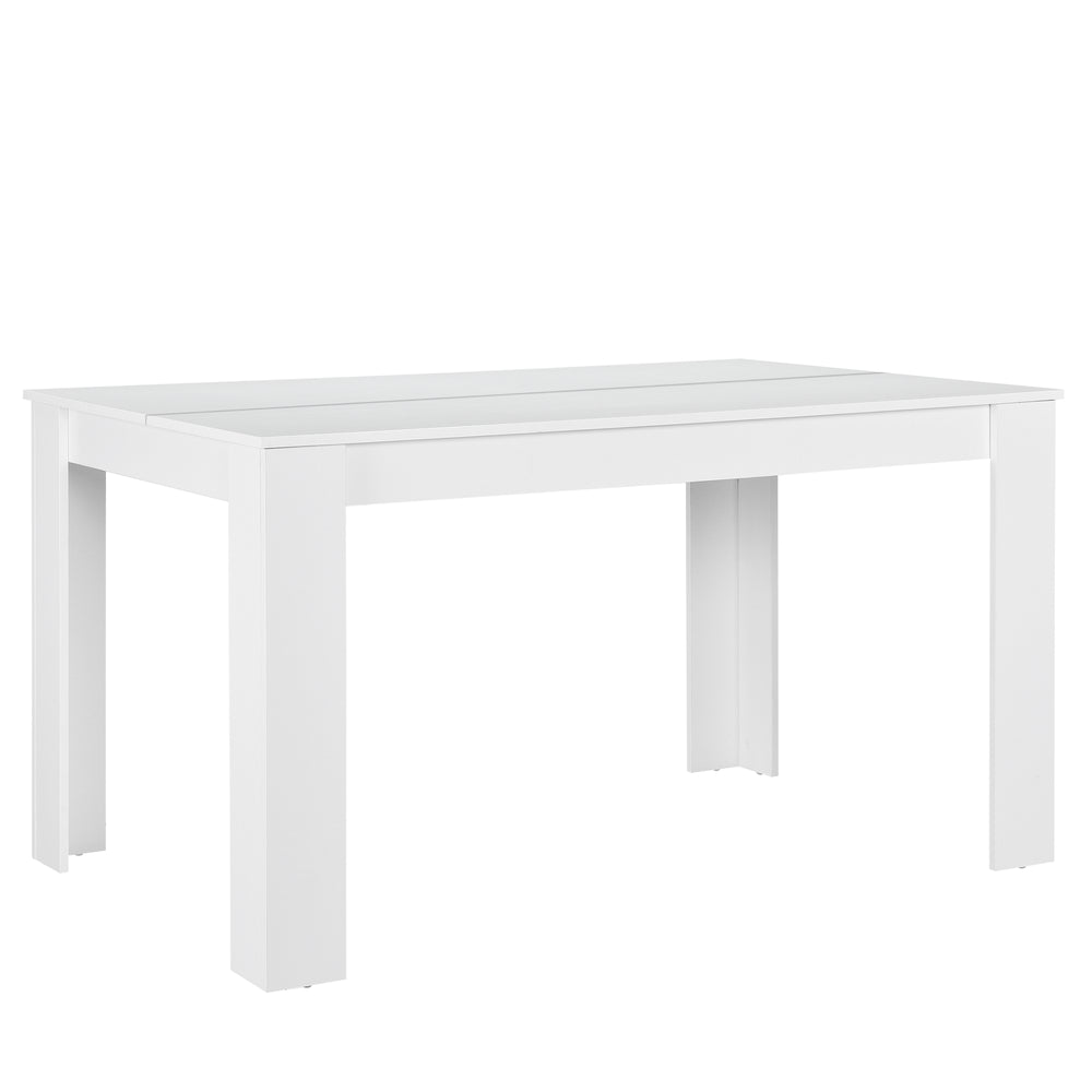 Spisebord Nora til 6 personer 140x90x77 cm [en.casa] - premiumXL