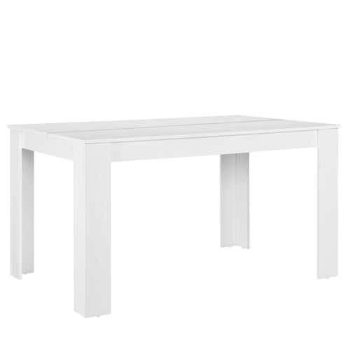 Spisebord Nora til 6 personer 140x90x77 cm [en.casa] - premiumXL