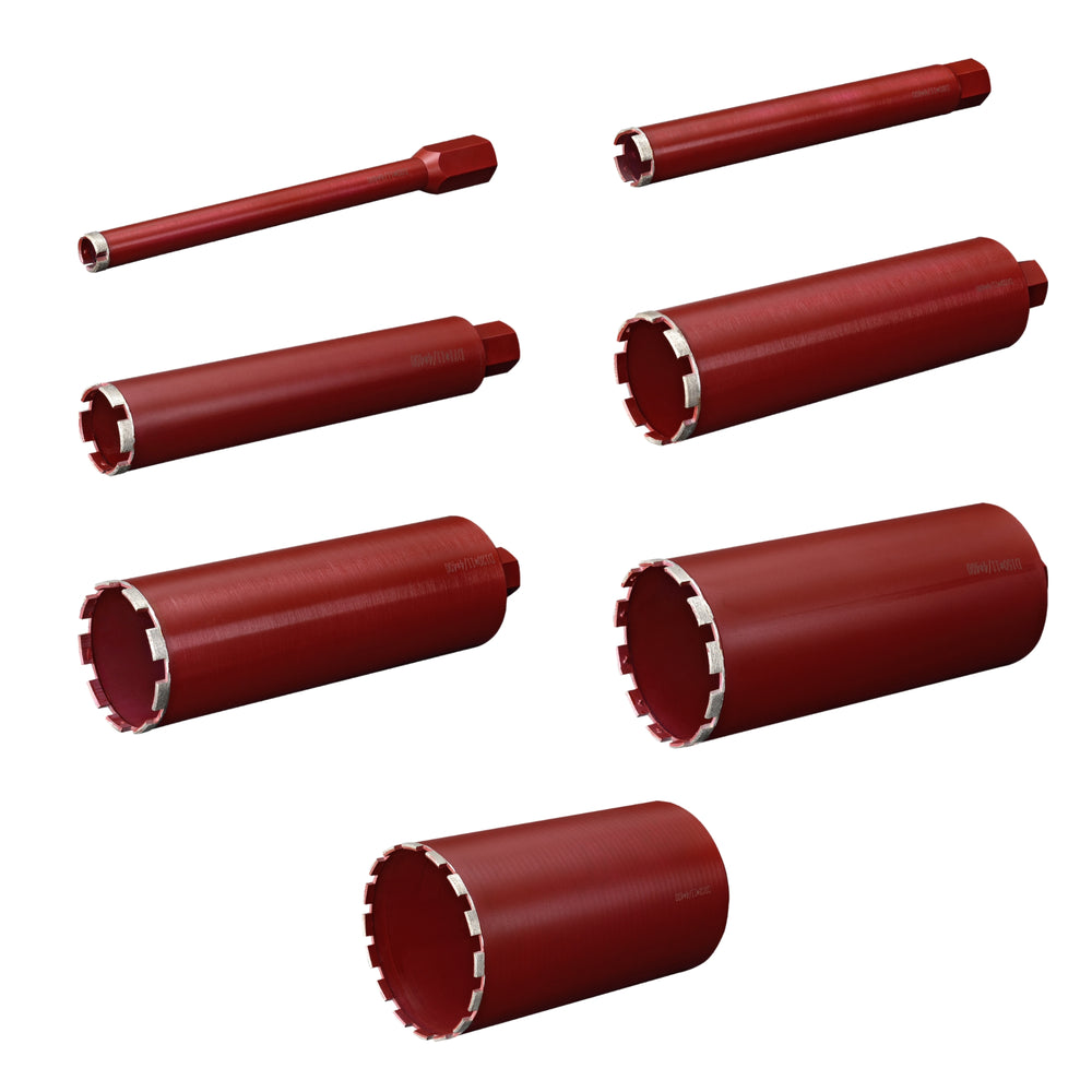 [in.tec]® Diamant bore - boremaskine


