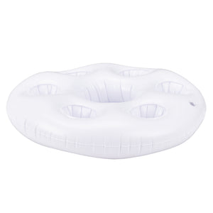  [casa.pro]®  Praktisk kopholder for pool parti

  