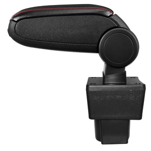[pro.tec]® Armlæn til Škoda Yeti Modell 1 (2009-) - i forskellige farver og materiale