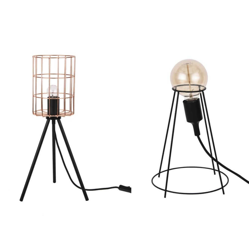 Bordlampe Stockholm i forskellige varianter lux.pro - premiumXL